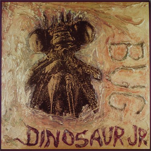 Dinosaur Jr. Bug (LP)